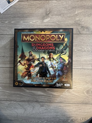 Monopoly dungeons dragons - &,