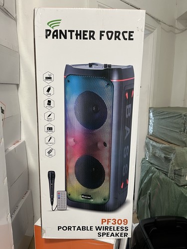 Bluetooth speaker large - bluetooth,