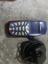 Nokia 3510i - Blue (Orange) Mobile Phone
