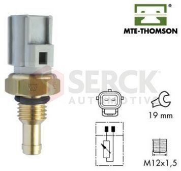 Genuine serck temperature - serck,