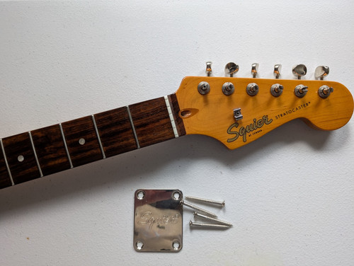 Squier classic vibe 60s