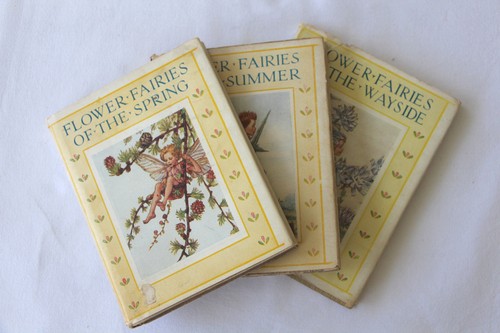 Barker cicely mary - barker,, –