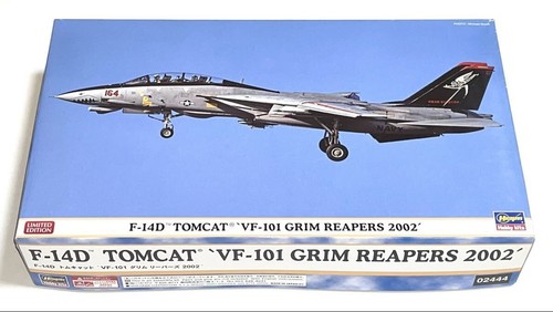 Hasegawa f14d tomcat vf101 - f14d,