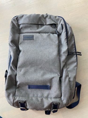 Timbuk2 laptop backpack gray - timbuk2,