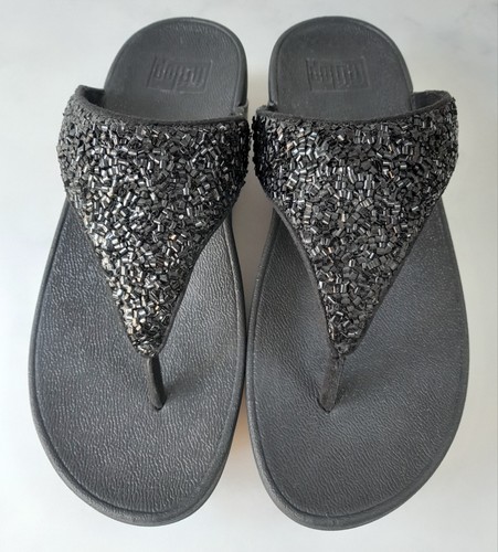 Fitflop lulu shimmerfoil size - fitflop,