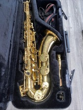 Yamaha YTS-475 Tenor Saxophone