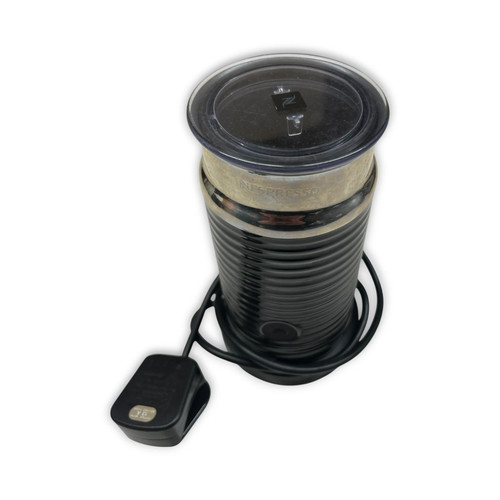 Nespresso aeroccino milk - nespresso,