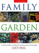 Collins Family Garden by Lucy