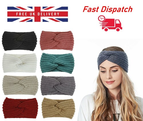 Women winter twisted - twisted, knit