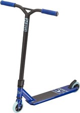 Kids Blue Stunt Scooter Fuzion