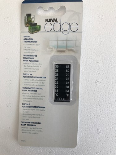 Hagen fluval edge digital - hagen,