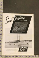 1939 NAUTICAL MOTOR BOAT