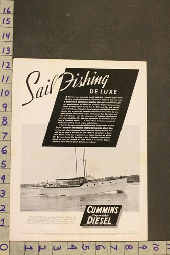 1939 nautical motor boat - nautical,