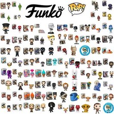 Funko Pop Mega Collection