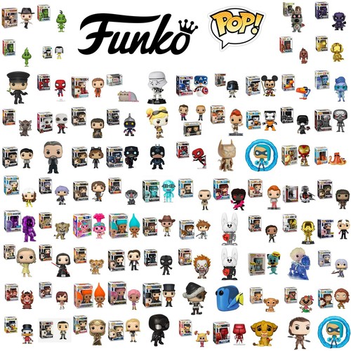 Funko pop mega collection - funko,