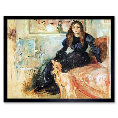 Berthe morisot julie manet - berthe,
