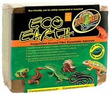 Zoo Med Eco Earth Brick x 3