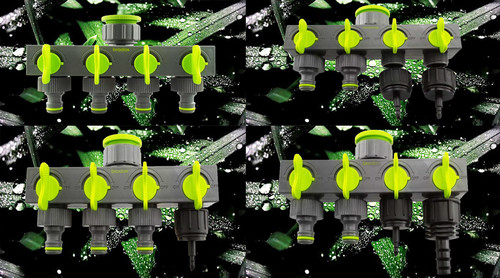 Way tap splitter - tap,