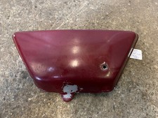 Kawasaki Gpz550 Right Side Panel From A 1983 Model