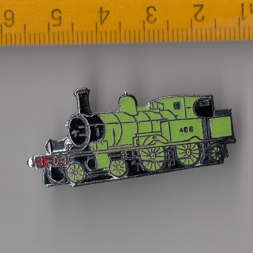 Enamel locomotive pin badges - pin,
