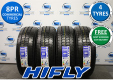 X4 215/60R16C 215 60 16C 108/106R 8PLY HIFLY SUPER2000 COMMERCIAL VAN NEW TYRES