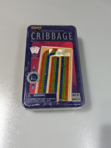 2003 fundex games cribbage - 2003,