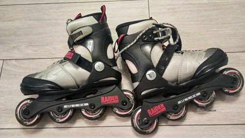 Reider inline skates - reider,