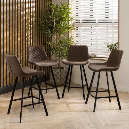 Set counter height faux - set,