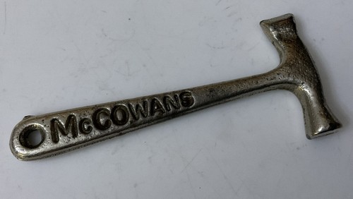 Vintage 5cm mccowans - vintage, toffee