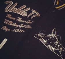 A Bathing Ape × UNKLE ×