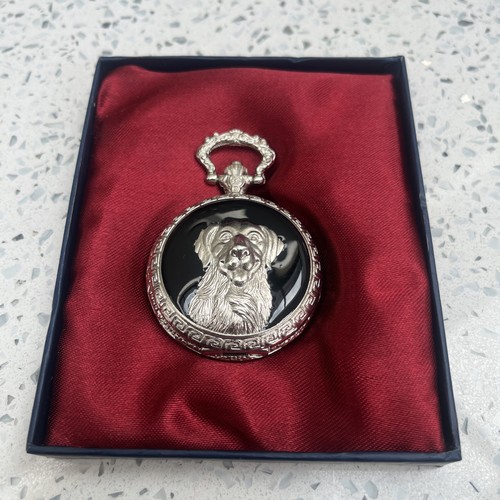 Vintage style quartz pocket - quartz,
