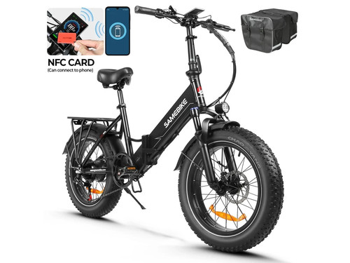 Samebike lotdm200 0 - samebike, 20*4.0"