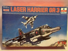 ESCI 1:72 Laser Harrier GR3 No