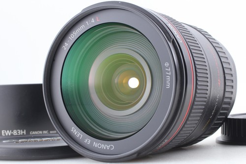 Canon 105mm l - ef, 24-105mm