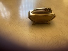Old Brass Table Lighter