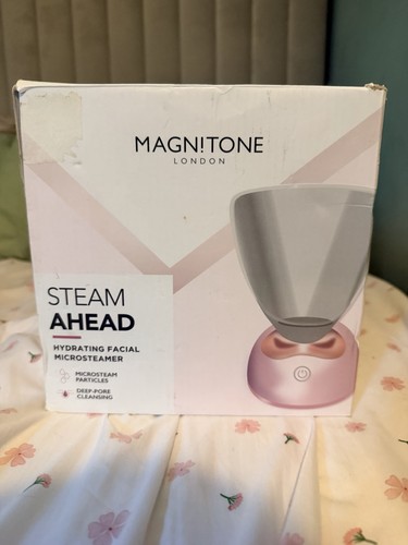 Magnitone steamahead hydrating - steamahead,
