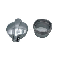 POLISHED ALUMINIUM 2.5"