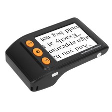 Digital Video Magnifier