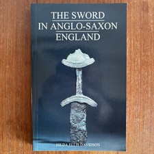 Sword in Anglo-Saxon England