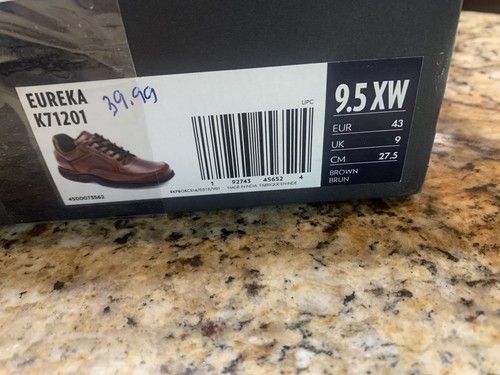 Men rockport shoes 9 - men's,