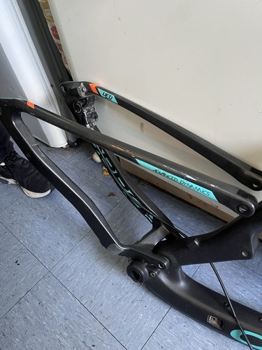 Orbea occam frame only - frame,