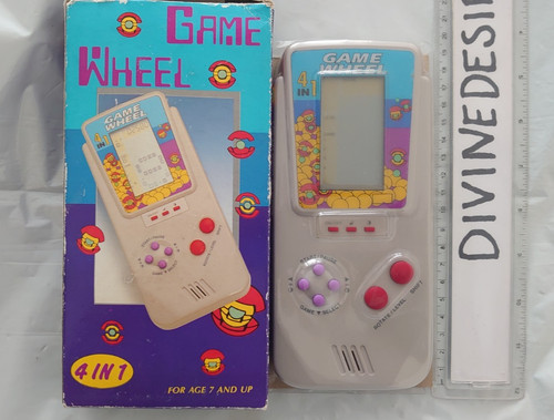 Vintage game 1 - game,