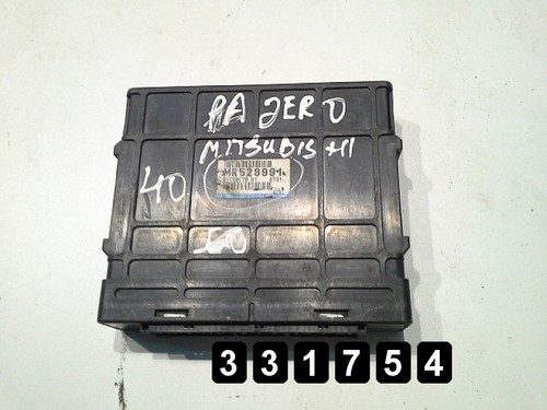 1999 mitsubishi pajero ecu - mitsubishi,