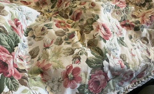 Sanderson tablecloth floral - sanderson,