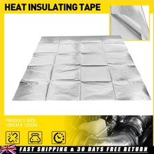 39 x 47 " Adhesive Exhaust