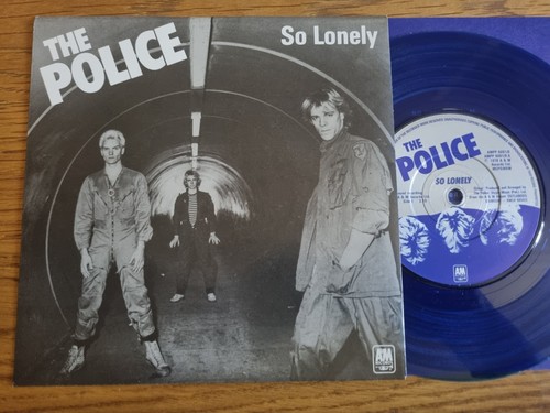 The police lonely - the,