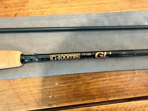 Loomis gl4 fr1086 9ft 4wt - g.,
