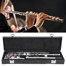 Flute Silver Sterling Beginner