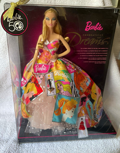 Barbie generations dreams - barbie,