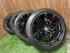 Genuine BMW 826M Competition 19,20 Alloy Wheels M3 M4 G80 G82 G83 G20 G87Forged